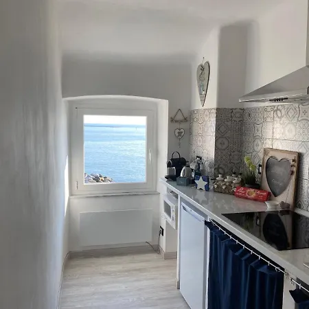 La Casetta Di Dory Sul Mare Апартаменты