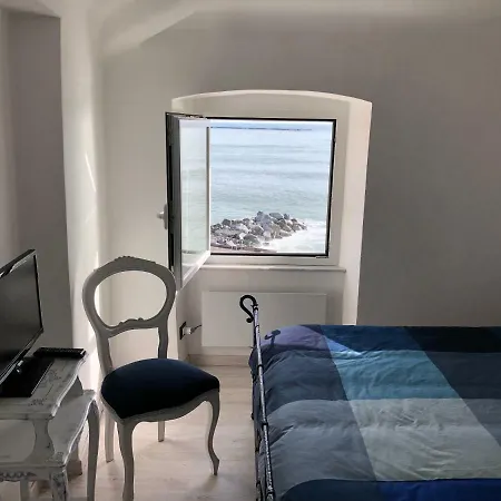 La Casetta Di Dory Sul Mare * Генуя