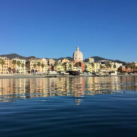 La Casetta Di Dory Sul Mare Апартаменты