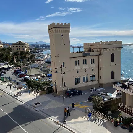 La Casetta Di Dory Sul Mare Διαμέρισμα
