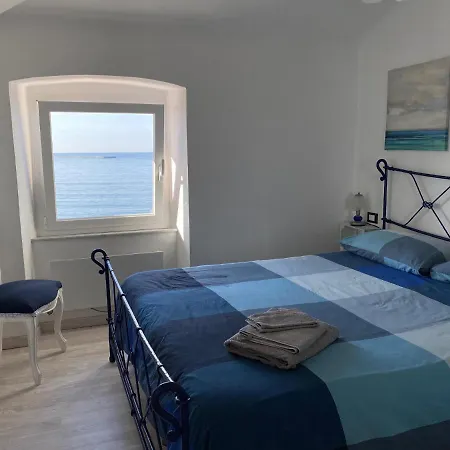 La Casetta Di Dory Sul Mare * Génova