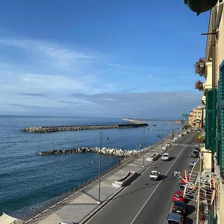 La Casetta Di Dory Sul Mare * 제노바