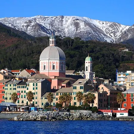 Apartament La Casetta Di Dory Sul Mare