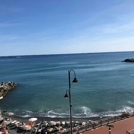 La Casetta Di Dory Sul Mare Apartmán