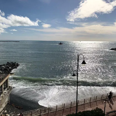 Apartmán La Casetta Di Dory Sul Mare Janov