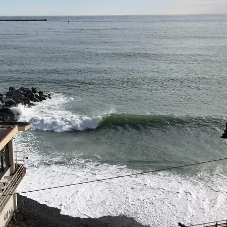La Casetta Di Dory Sul Mare Apartmán *
