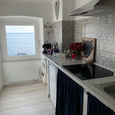 Apartment La Casetta Di Dory Sul Mare
