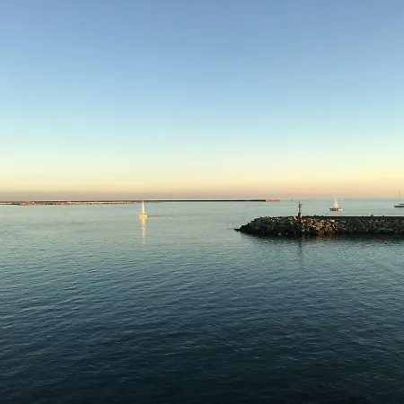 La Casetta Di Dory Sul Mare Apartmán *
