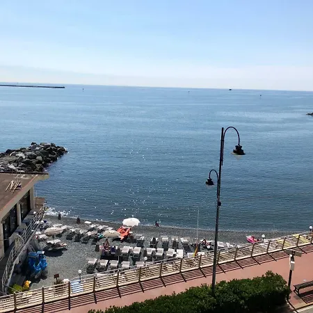 La Casetta Di Dory Sul Mare Apartmán *