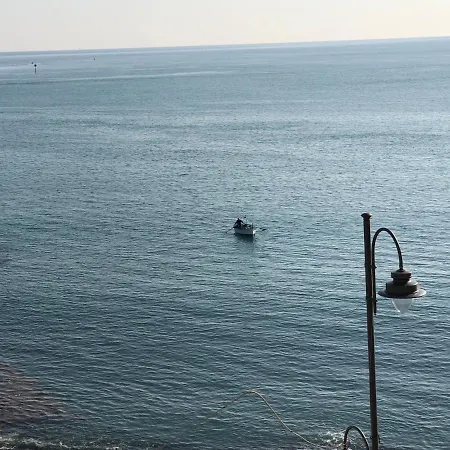 Apartamento La Casetta Di Dory Sul Mare Génova