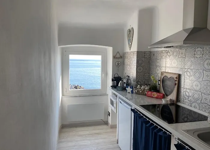 La Casetta Di Dory Sul Mare 아파트