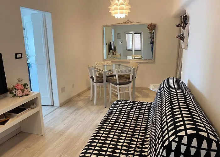 아파트 La Casetta Di Dory Sul Mare 제노바