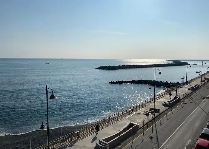 아파트 La Casetta Di Dory Sul Mare *