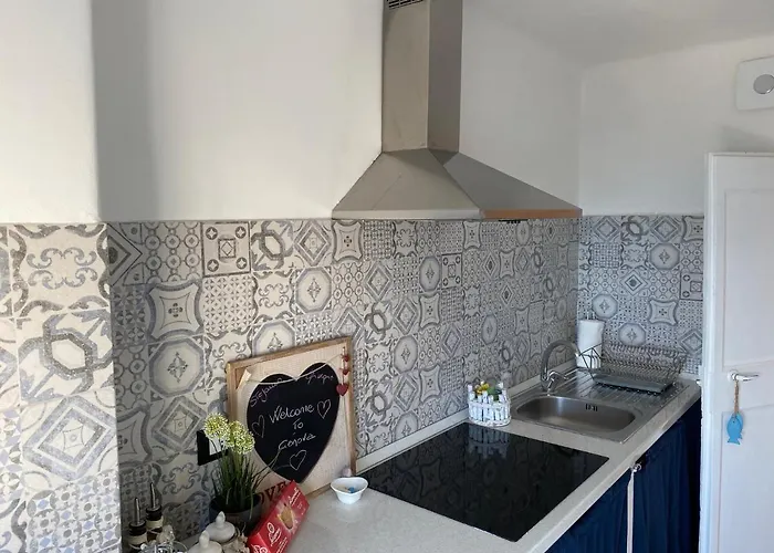 Apartman La Casetta Di Dory Sul Mare