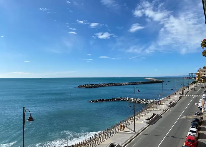 Apartman La Casetta Di Dory Sul Mare