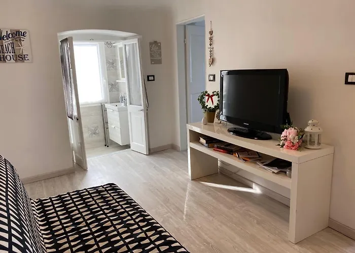 La Casetta Di Dory Sul Mare Apartman *