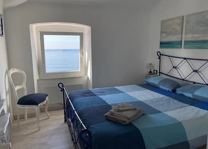 La Casetta Di Dory Sul Mare * Genova