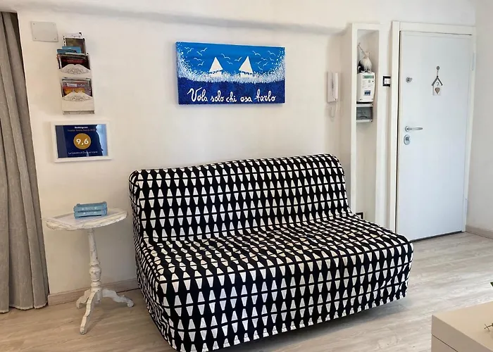 La Casetta Di Dory Sul Mare Apartman *