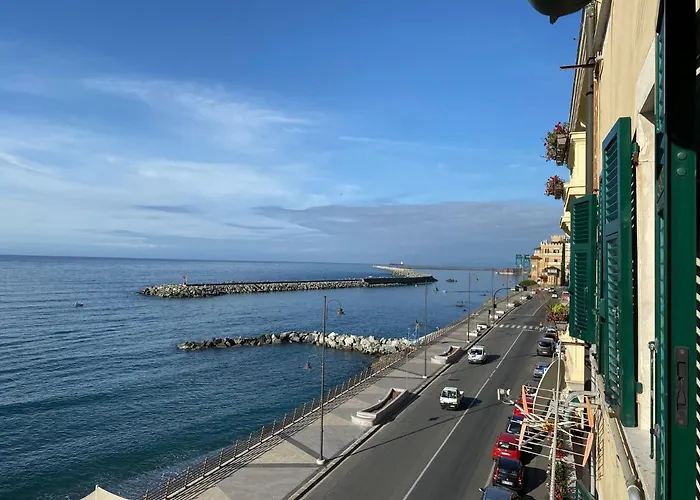 La Casetta Di Dory Sul Mare * Genova