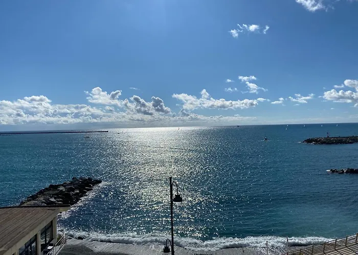 La Casetta Di Dory Sul Mare Genova
