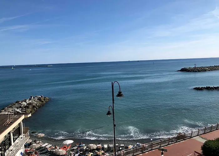 La Casetta Di Dory Sul Mare 아파트