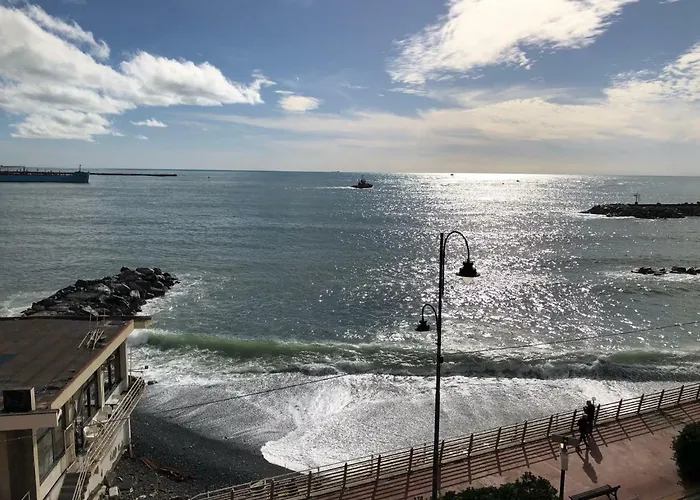 Apartman La Casetta Di Dory Sul Mare Genova