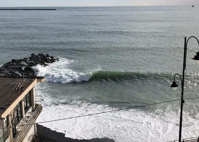 La Casetta Di Dory Sul Mare Apartman *