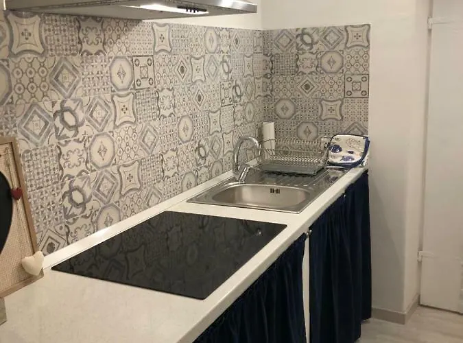 아파트 La Casetta Di Dory Sul Mare 제노바