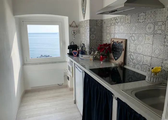 아파트 La Casetta Di Dory Sul Mare