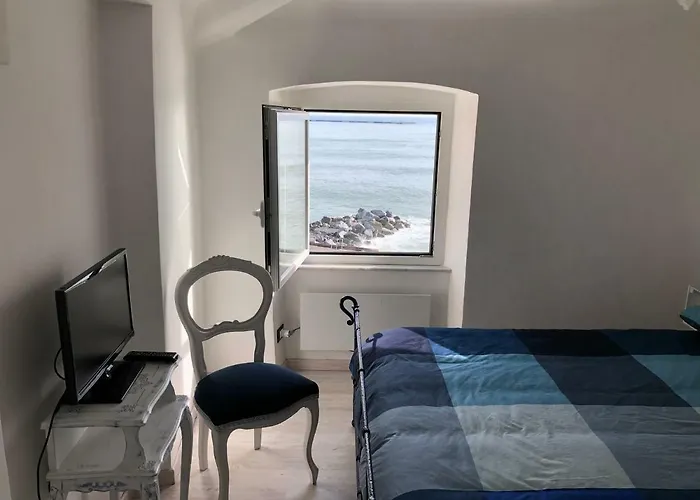 La Casetta Di Dory Sul Mare * 제노바