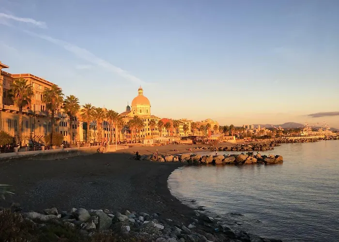 La Casetta Di Dory Sul Mare Apartman Genova