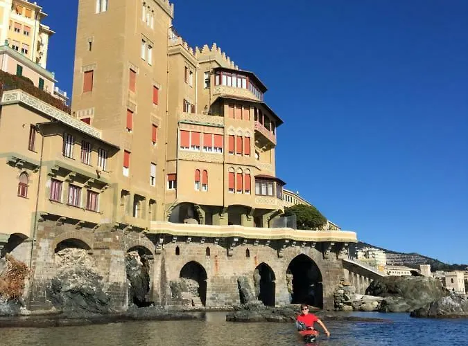 La Casetta Di Dory Sul Mare Apartman