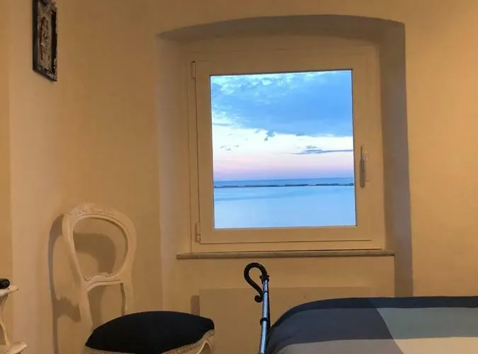 La Casetta Di Dory Sul Mare 아파트 *