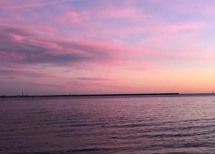 La Casetta Di Dory Sul Mare Apartman *
