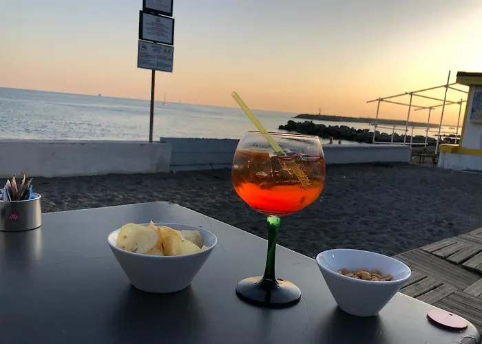 La Casetta Di Dory Sul Mare Apartman *