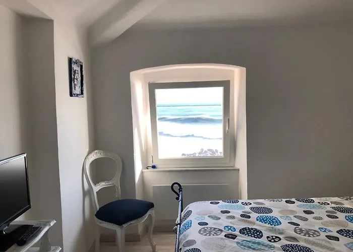 아파트 La Casetta Di Dory Sul Mare *