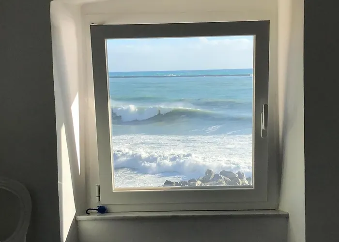 La Casetta Di Dory Sul Mare 아파트 제노바