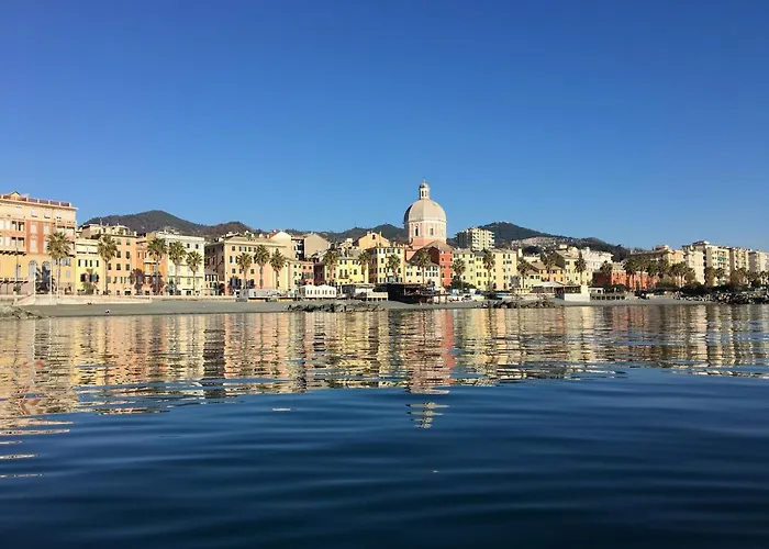 La Casetta Di Dory Sul Mare 아파트