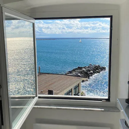 La Casetta Di Dory Sul Mare * Genoa