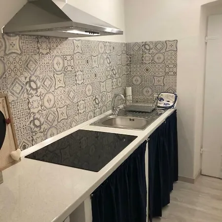Apartamento La Casetta Di Dory Sul Mare Génova