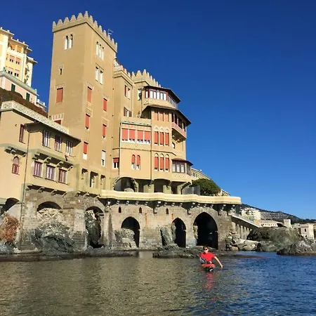 La Casetta Di Dory Sul Mare Apartamento